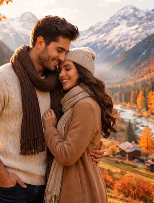 Romantic Kashmir Escape – 6N/7D