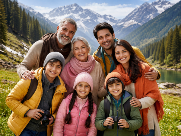 Luxury Honeymoon Special – 8N/9D