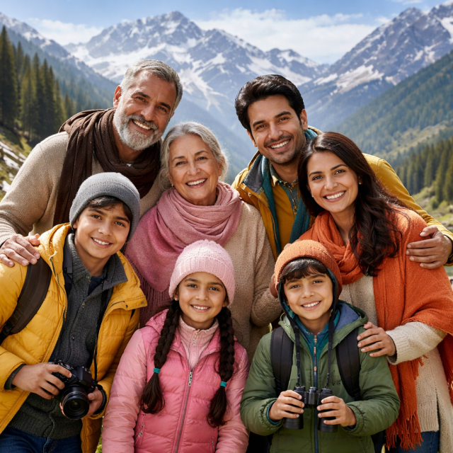 Luxury Honeymoon Special – 8N/9D