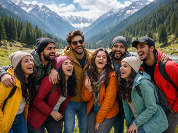 Group Kashmir Highlights – 4N/5D