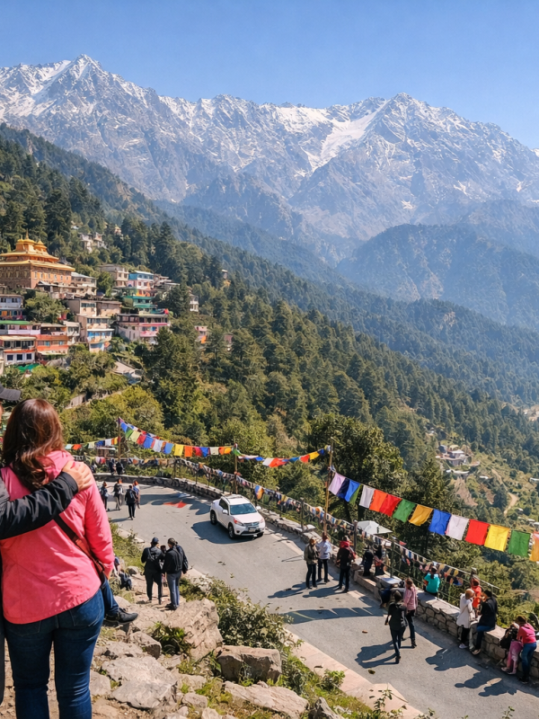 Manali-Leh Road Trip Adventure – 8N/9D