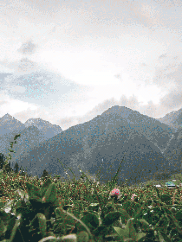 Gurez with Srinagar – 5N/6D